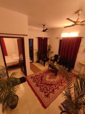 SAND BEACH HOUSE VARKALA